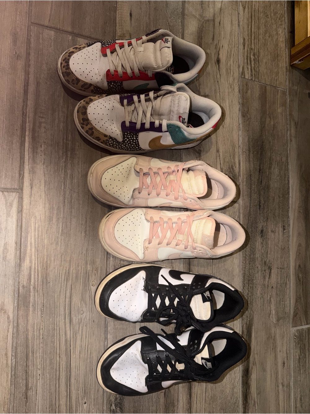 Women’s Nike Dunk Bundle